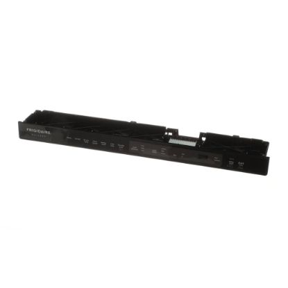 Picture of Electrolux Control Panel,assembly,black Part# 117512430