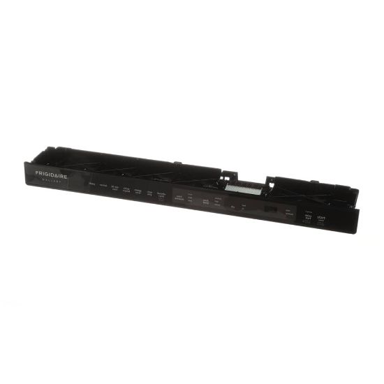 Picture of Electrolux Control Panel,assembly,black Part# 117512430