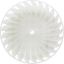 Picture of Electrolux Blower Wheel Part# 131476300