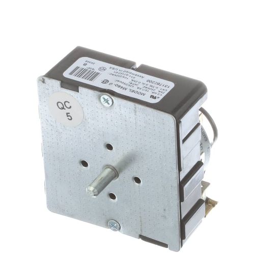 Picture of Electrolux Timer,dryer Part# 131789200
