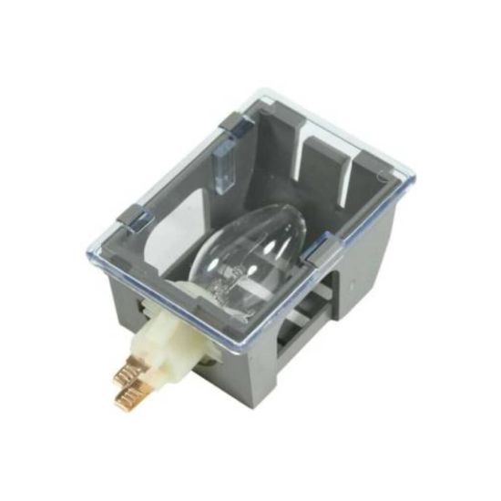 Picture of Electrolux Lamp Assy,drum Light,w/mtg Bra Part# 131843500