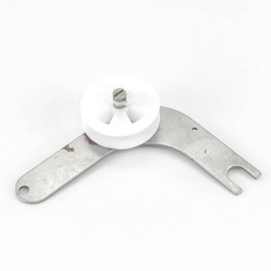 Picture of Electrolux Idler Arm Assy,w/pulley Part# 134793511