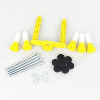 Picture of Electrolux Shipping Support,kit,w/instruc Part# 137146700