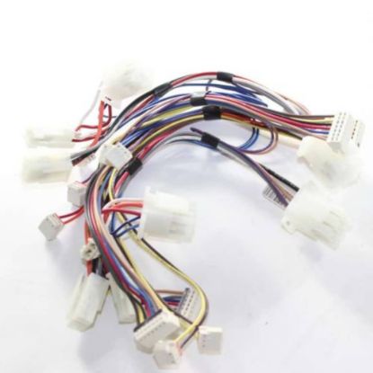 Picture of Electrolux Wiring Harness,dryer,lc Upper Part# 137329400