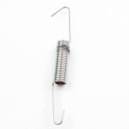 Picture of Electrolux Spring,vertical,black Part# 137497110