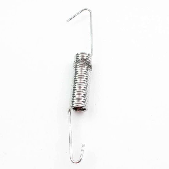 Picture of Electrolux Spring,vertical,black Part# 137497110