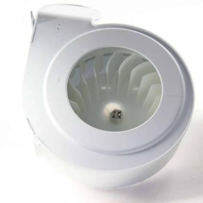 Picture of Electrolux Blower,housing,complet Part# 137552300