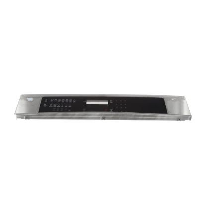 Picture of Electrolux Control Panel,assembly,black/s Part# 139034502