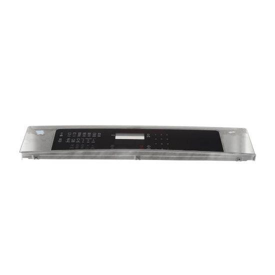 Picture of Electrolux Control Panel,assembly,black/s Part# 139034502