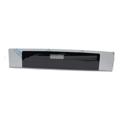 Picture of Electrolux Control Panel,assembly,black/s Part# 139034503