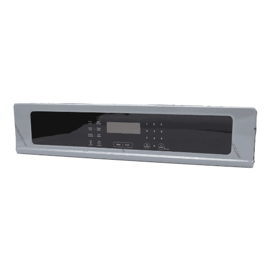 Picture of Electrolux Control Panel Assembly,steel/g Part# 139038848