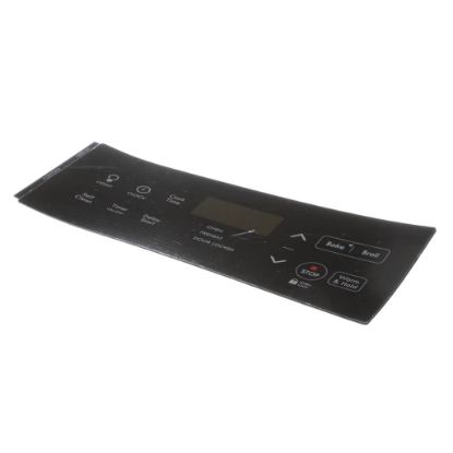 Picture of Electrolux Overlay,control,black Part# 139091301