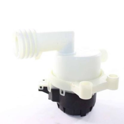 Picture of Electrolux Drain Valve,assembly,stepper Part# 154622001