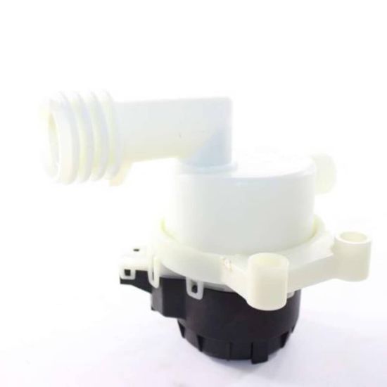 Picture of Electrolux Drain Valve,assembly,stepper Part# 154622001