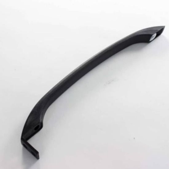 Picture of Electrolux Door Handle,charc Grey,w/block Part# 218428121