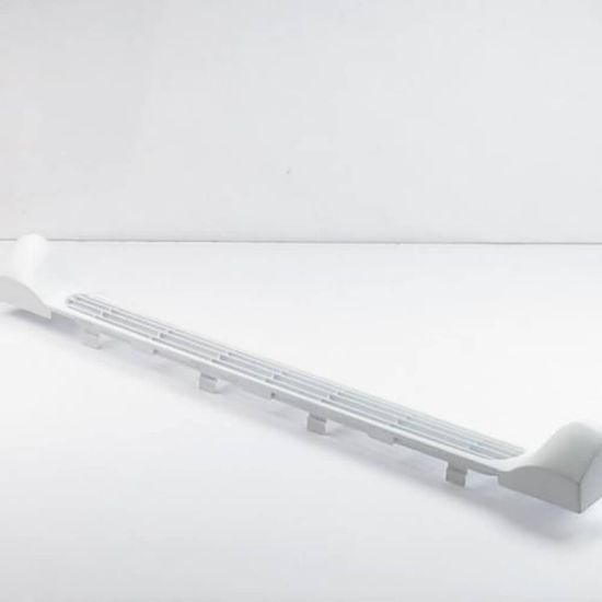 Picture of Electrolux Grille/kickplate,white Part# 240324409