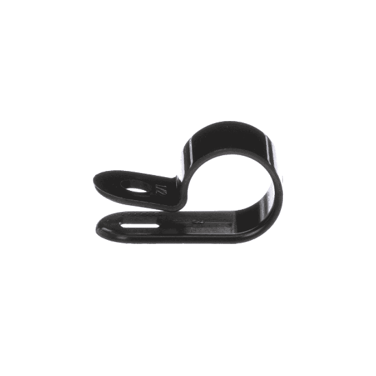 Picture of Electrolux Clamp,tube/wiring,nylon,black/ Part# 240396801