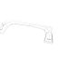 Picture of Electrolux Retainer,tall Bottle Part# 240396102