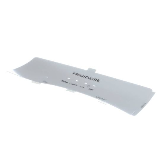 Picture of Electrolux Overlay-module Cover Wht Part# 240570236