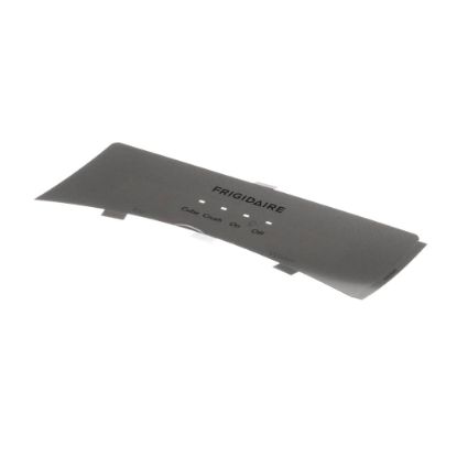 Picture of Electrolux Overlay-module Cover,grey Part# 240570235