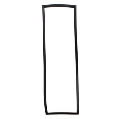 Picture of Electrolux Gasket-refr Door,black,magneti Part# 241510203