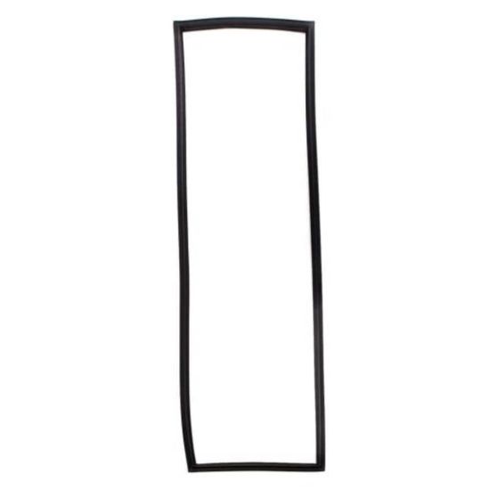Picture of Electrolux Gasket-refr Door,black,magneti Part# 241510203