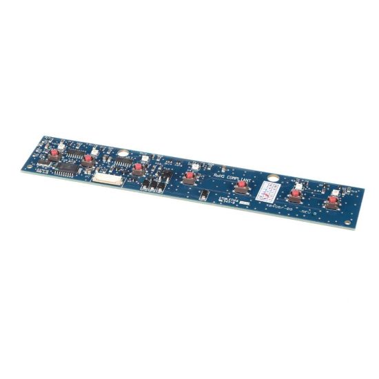 Picture of Electrolux Board-switch,terminal Part# 241699807