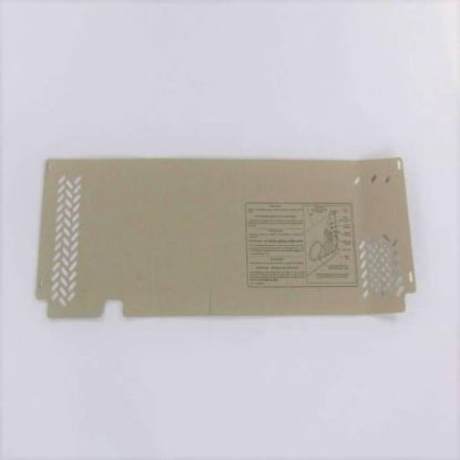 Picture of Electrolux Cover-access,w/label Part# 241733911