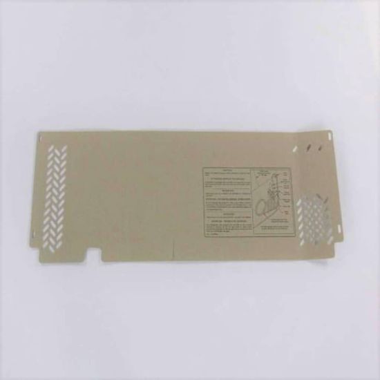 Picture of Electrolux Cover-access,w/label Part# 241733911