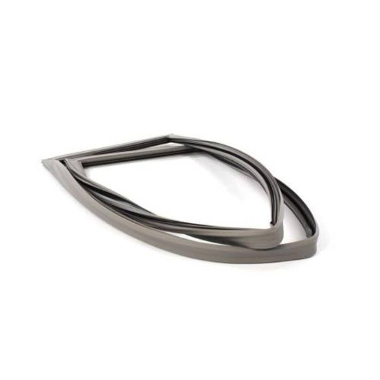 Picture of Electrolux Gasket-refr Door,grey,magnetic Part# 241786011