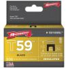Picture of Arrow Fastener 5/16"X 5/16" Insulated Staple Blk 300/Box Part# - 591189Bl