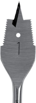 Picture of Greenlee® Bit Spade-Sf Corded (1/2) Pop Part# - 34A-1/2