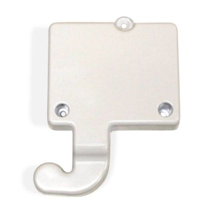 Picture of Electrolux Cover-upper Hinge,white Part# 241946712