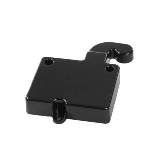 Picture of Electrolux Cover-upper Hinge,black,lh Part# 241946716