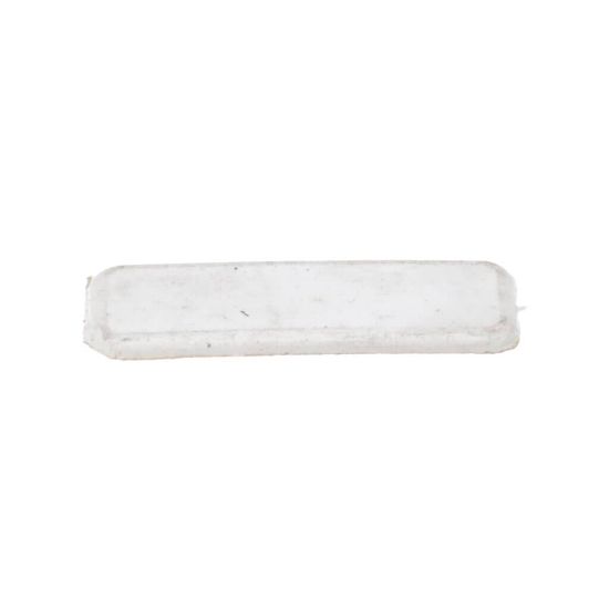 Picture of Electrolux Bumper,rubber,white,upper Bask Part# 241979601