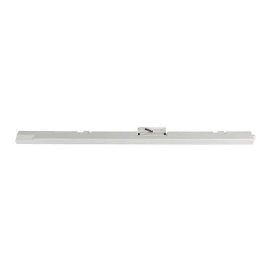 Picture of Electrolux S/a-mullion Flipper, Black Part# 242036308