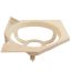 Picture of Electrolux Shroud,condenser Fan Part# 242050604