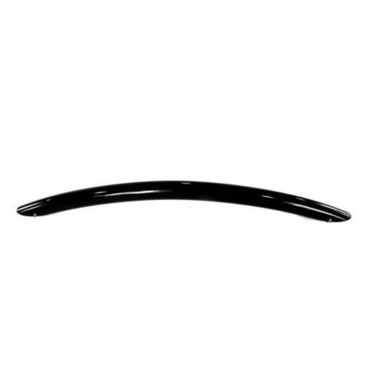 Picture of Electrolux Handle-door,black,refr,w/set S Part# 242152703