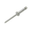 Picture of Arrow Fastener (100/Pc) Long 1/8 Aluminum Rivet Part# - Rla1/8Ip