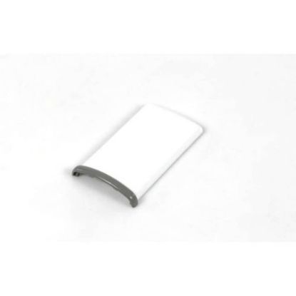 Picture of Electrolux Trim-handle,white,w/gray Band Part# 297309800