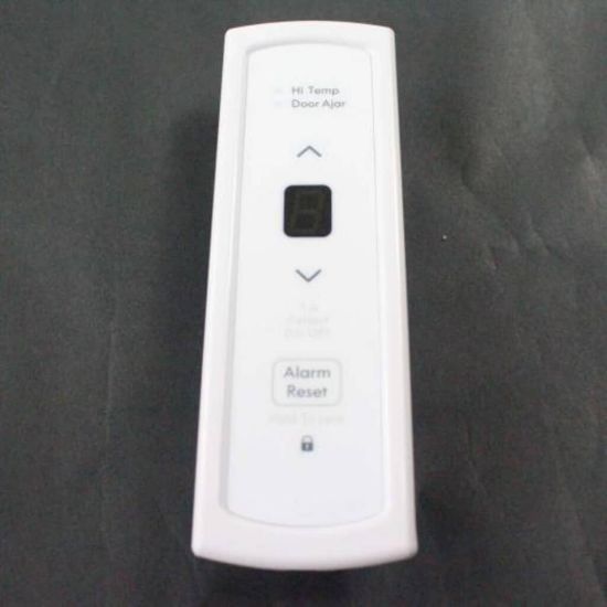 Picture of Electrolux Control-electronic,assy,white Part# 297370602