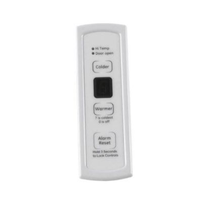 Picture of Electrolux Control-electronic,assy,white Part# 297370604