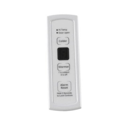 Picture of Electrolux Control-electronic,assy,white Part# 297370604