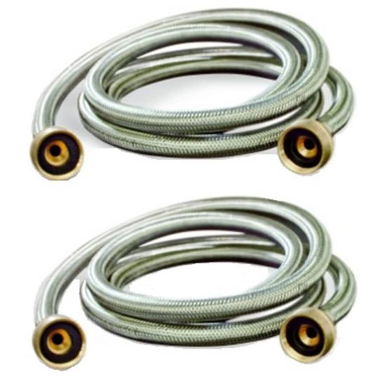 Picture of Electrolux 72" Ss Washer Fill Hose Part# 2SSFILHOSE