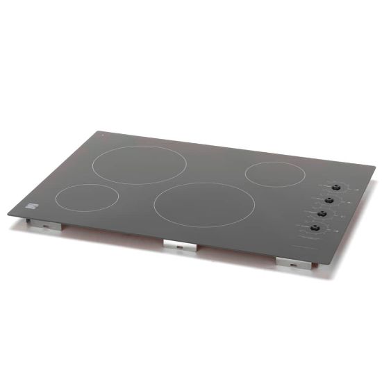Picture of Electrolux Maintop Assembly,glass,black Part# 305638926
