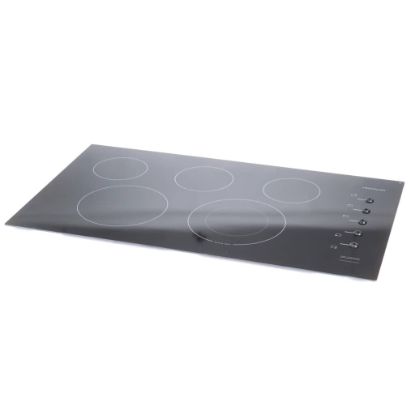 Picture of Electrolux Main Top,assembly,glass/steel Part# 305638985