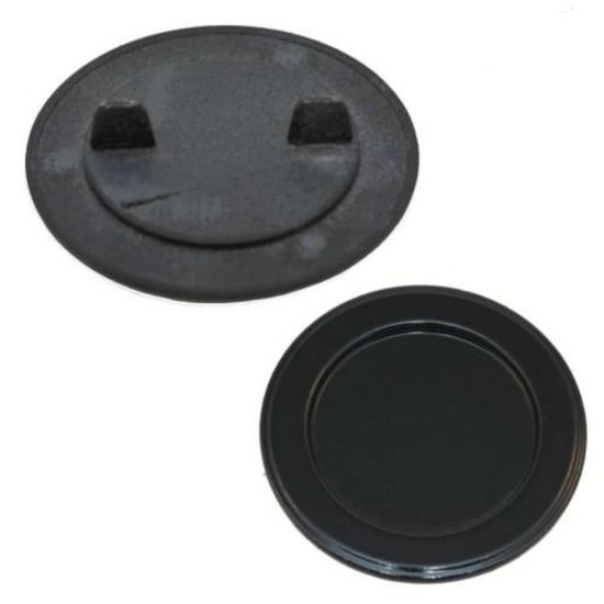 Picture of Electrolux Cap,burner,gloss Black,small Part# 316010901