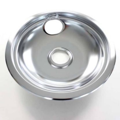 Picture of Electrolux Pan-surface Element,chrome,lar Part# 316048413