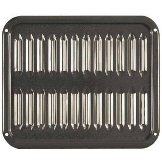 Picture of Electrolux Insert,broiler Pan,slate Blue Part# 316082002