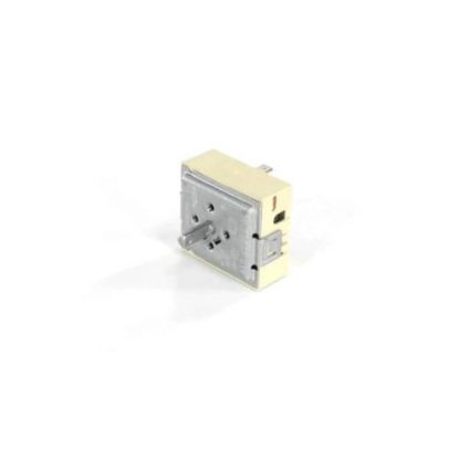 Picture of Electrolux Switch,infinite Radian,dual Part# 316238202